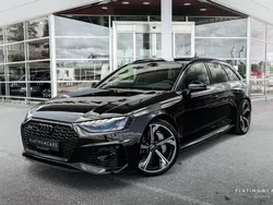 Begagnad 2022 Audi RS4 Comfort Kombi | 779 000 kr