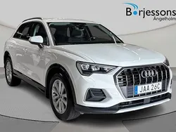 Ibisvit Begagnad 2022 Audi Q3 Advanced Plus SUV | 319 000 kr (Marknadspris)