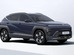 Denim blue pearl Ny 2025 Hyundai Kona Advanced SUV | 379 900 kr (Marknadspris)