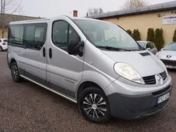 Silver Begagnad 2013 Renault Trafic Van | 149 900 kr