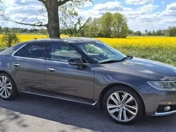 Grå Begagnad 2010 Saab 9-5 Aero Sedan | 200 000 kr (Lite dyr)
