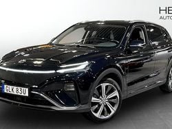 Svart Begagnad 2022 MG Marvel R Luxury SUV | 269 900 kr (Marknadspris)