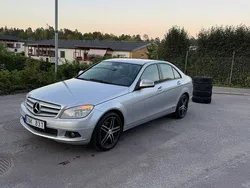 Silver Begagnad 2008 Mercedes C200 Avantgarde Sedan | 45 000 kr (Superpris)