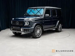 Ny 2025 Mercedes G63 AMG Exclusive SUV | 2 899 900 kr