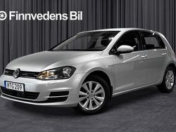 Silver Begagnad 2016 VW Golf VII Halvkombi | 119 000 kr (Superpris)