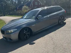 Grå Begagnad 2011 BMW 525 M Sport Kombi | 140 000 kr (Lite dyr)