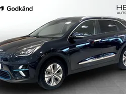 Blå (blue) Begagnad 2022 Kia e-Niro Advance SUV | 289 900 kr (Lite dyr)