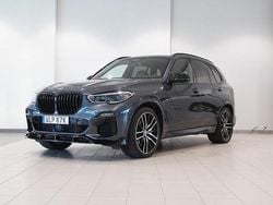 Arctic grey brilliant effect Begagnad 2019 BMW X5 M Sport SUV | 599 800 kr (Bra pris)