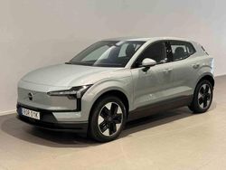 Grå Begagnad 2024 Volvo EX30 Single Motor SUV | 329 500 kr