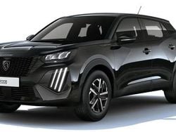 Svart Begagnad 2024 Peugeot 2008 SUV | 239 900 kr (Marknadspris)