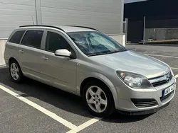 Grå Begagnad 2007 Opel Astra Kombi | 14 000 kr (Bra pris)
