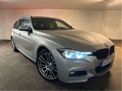 Silver Begagnad 2019 BMW 320 M Sport Kombi | 214 999 kr (Lite dyr)