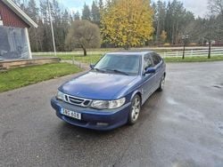 Begagnad 2001 Saab 9-3 Aero Halvkombi | 20 000 kr (Bra pris)