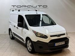 Vit Begagnad 2017 Ford Transit Van | 94 900 kr (Bra pris)