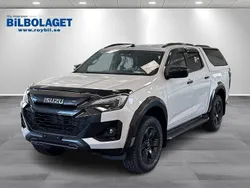 Vit Begagnad 2025 Isuzu D-Max Pickup | 749 875 kr (Lite dyr)