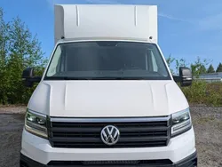 Vit Begagnad 2023 VW Crafter Van | 489 000 kr (Lite dyr)