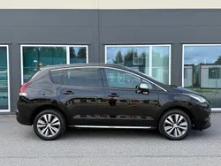 Svart Begagnad 2013 Peugeot 3008 Kombi | 99 400 kr (Marknadspris)