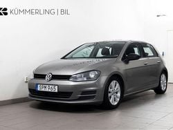 Grå Begagnad 2014 VW Golf VII Halvkombi | 84 900 kr (Bra pris)