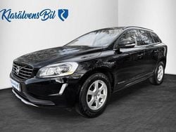 Svart Begagnad 2013 Volvo XC60 Momentum SUV | 169 900 kr (Lite dyr)