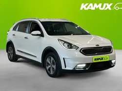 Vit Begagnad 2018 Kia Niro Advance SUV | 154 800 kr (Marknadspris)
