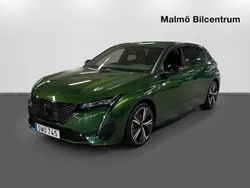 Grön Begagnad 2022 Peugeot 308 GT Halvkombi | 239 900 kr (Bra pris)
