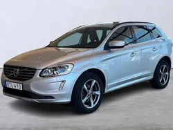 Silver Begagnad 2016 Volvo XC60 Momentum SUV | 229 900 kr (Marknadspris)