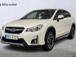 Vit Begagnad 2017 Subaru XV Sport SUV | 199 900 kr (Marknadspris)