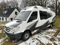 Begagnad 2008 Mercedes Sprinter Van | 1 000 kr
