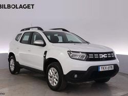 Vit Begagnad 2023 Dacia Duster SUV | 199 800 kr