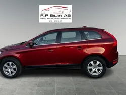 Röd Begagnad 2011 Volvo XC60 Momentum SUV | 105 000 kr (Bra pris)