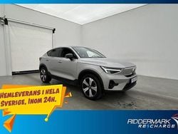 Silver Begagnad 2022 Volvo C40 Plus SUV | 359 800 kr (Marknadspris)