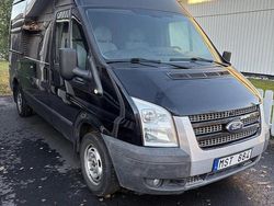 Svart Begagnad 2012 Ford Transit Trend Van | 34 000 kr (Superpris)