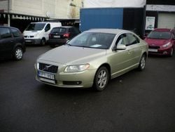 Grön Begagnad 2008 Volvo S80 Momentum Sedan | 27 000 kr (Superpris)