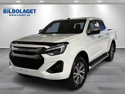 Vit Ny 2025 Isuzu D-Max Pickup | 649 875 kr