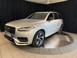 Silver Begagnad 2020 Volvo XC90 R-Design SUV | 509 700 kr (Marknadspris)