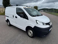 Vit Begagnad 2014 Nissan NV200 Van | 27 500 kr (Marknadspris)