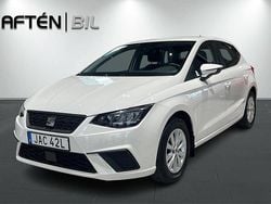 Vit Begagnad 2022 Seat Ibiza Halvkombi | 174 900 kr (Marknadspris)