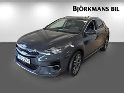 Grå (dark penta metal m) Begagnad 2022 Kia XCeed Advance SUV | 229 000 kr (Bra pris)