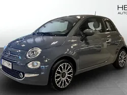 Begagnad 2022 Fiat 500 Dolcevita Halvkombi | 136 500 kr (Marknadspris)