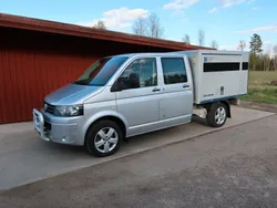 Silver Begagnad 2015 VW T5 Van | 128 000 kr (Lite dyr)