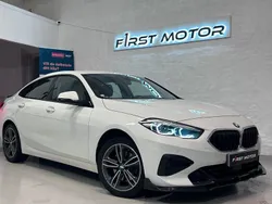 Vit Begagnad 2021 BMW 218 Sportkupé | 259 700 kr