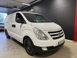 Vit Begagnad 2013 Hyundai H-1 Minibuss | 79 900 kr (Lite dyr)