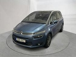 Blå Begagnad 2016 Citroën Grand C4 Picasso Minibuss | 99 800 kr (Superpris)