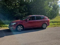 Röd Begagnad 2012 Kia Ceed Sportswagon Kombi | 44 000 kr (Superpris)