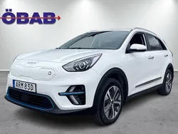 Vit Begagnad 2021 Kia e-Niro Advance SUV | 248 900 kr (Bra pris)