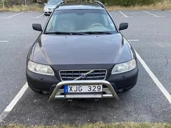 Brun Begagnad 2006 Volvo XC70 Summum SUV | 44 000 kr (Marknadspris)