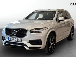 Silver Begagnad 2019 Volvo XC90 R-Design SUV | 449 900 kr (Marknadspris)