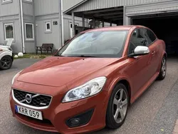 Röd Begagnad 2011 Volvo C30 R-Design Halvkombi | 79 900 kr (Lite dyr)