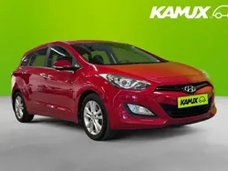 Röd Begagnad 2013 Hyundai i30 Kombi | 109 800 kr
