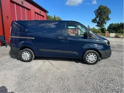 Blå Begagnad 2015 Ford Transit Custom | 95 000 kr (Marknadspris)